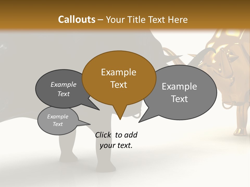 Concept Economics Money PowerPoint Template