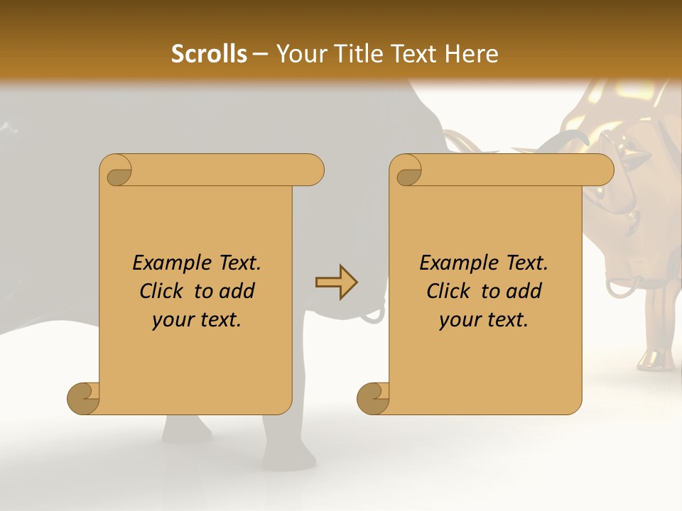 Concept Economics Money PowerPoint Template