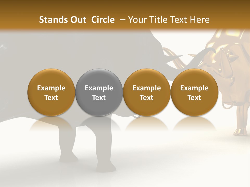 Concept Economics Money PowerPoint Template