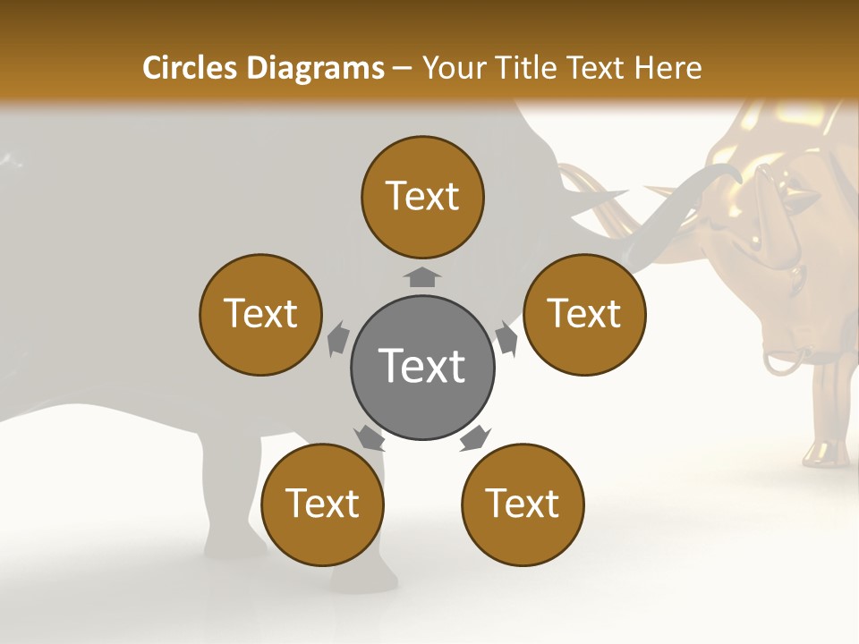Concept Economics Money PowerPoint Template
