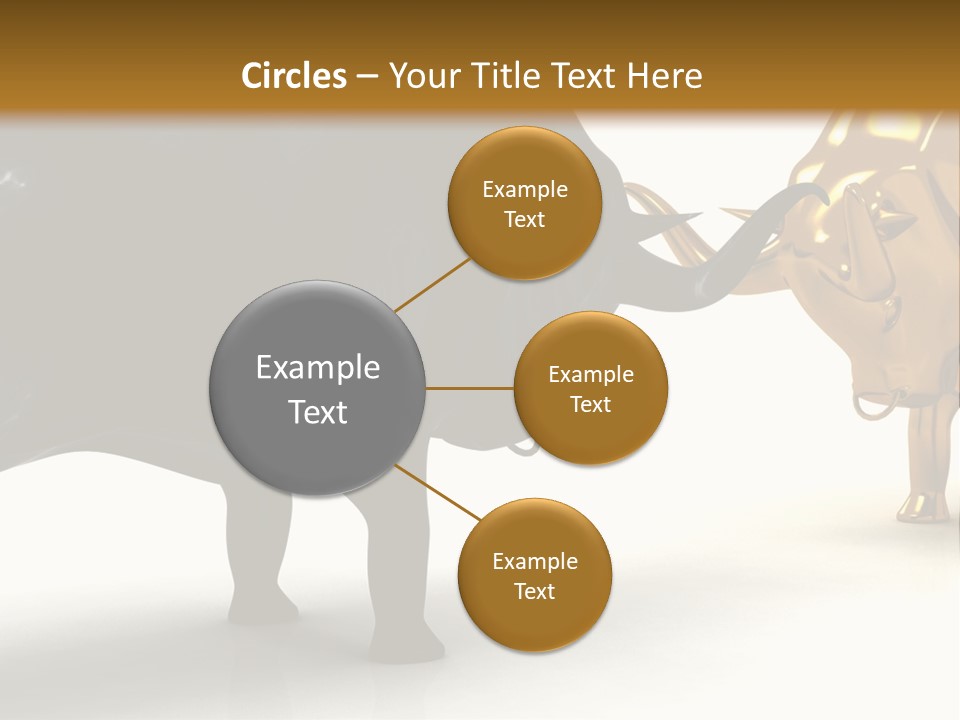 Concept Economics Money PowerPoint Template