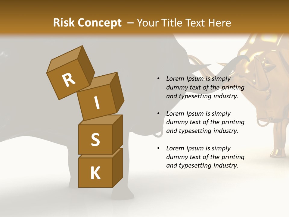 Concept Economics Money PowerPoint Template