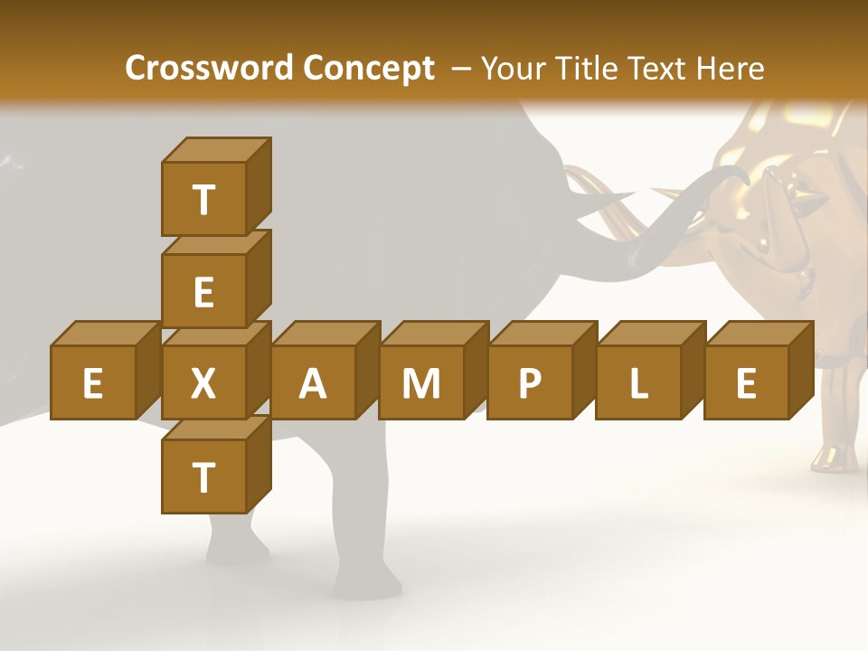 Concept Economics Money PowerPoint Template