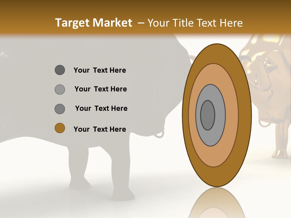 Concept Economics Money PowerPoint Template