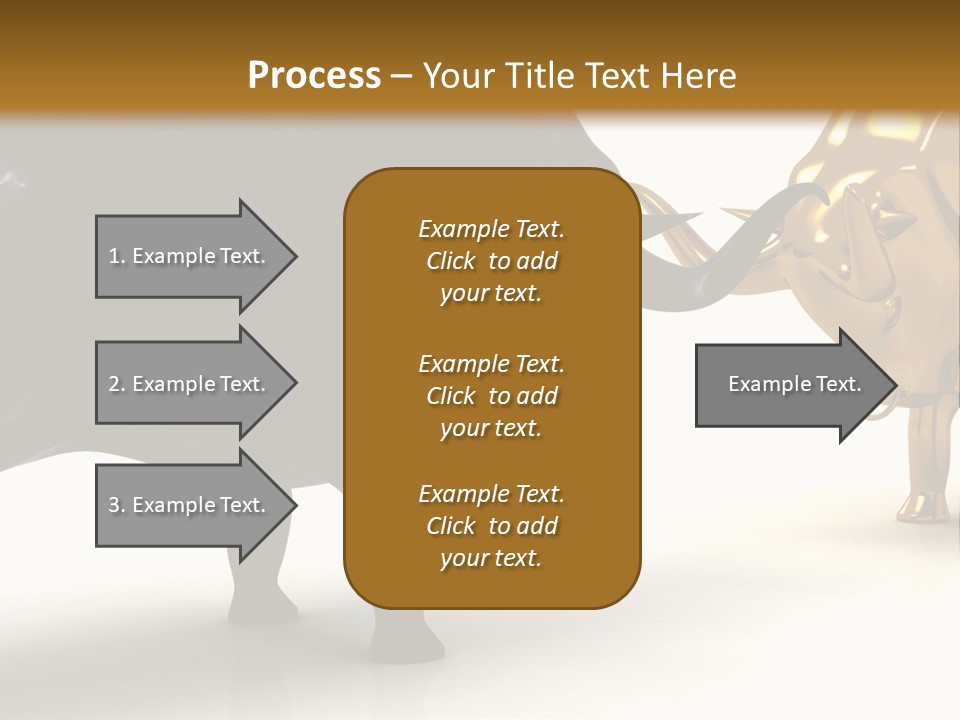 Concept Economics Money PowerPoint Template