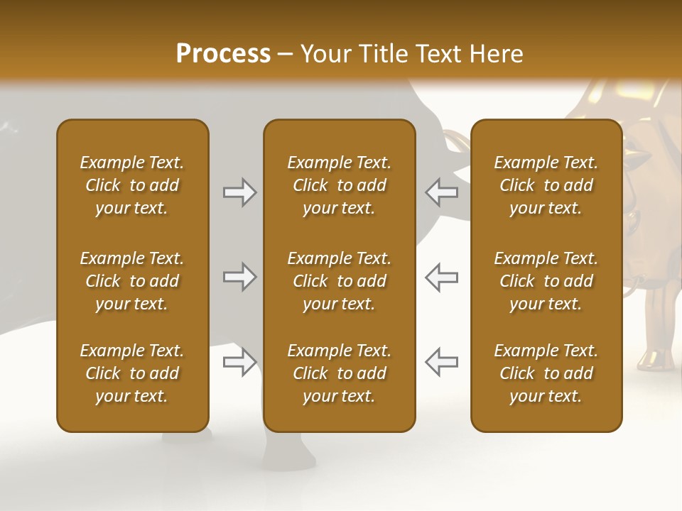 Concept Economics Money PowerPoint Template