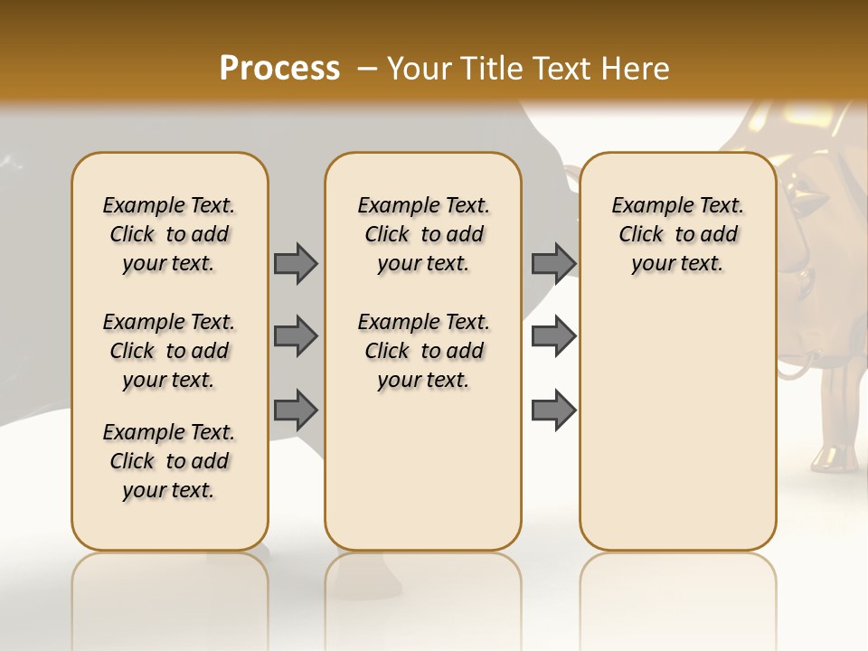 Concept Economics Money PowerPoint Template