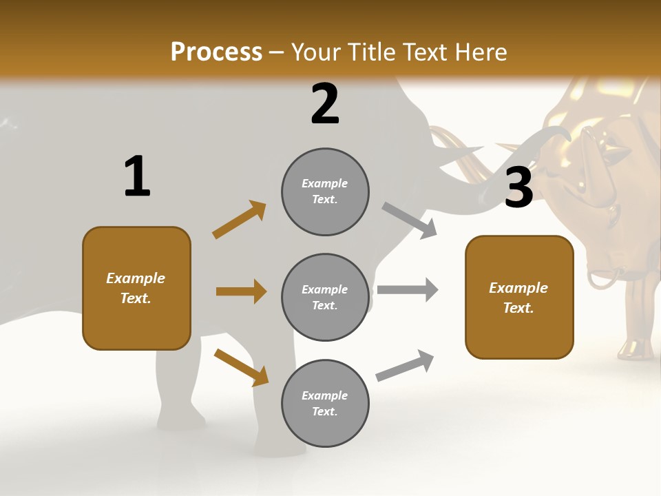 Concept Economics Money PowerPoint Template