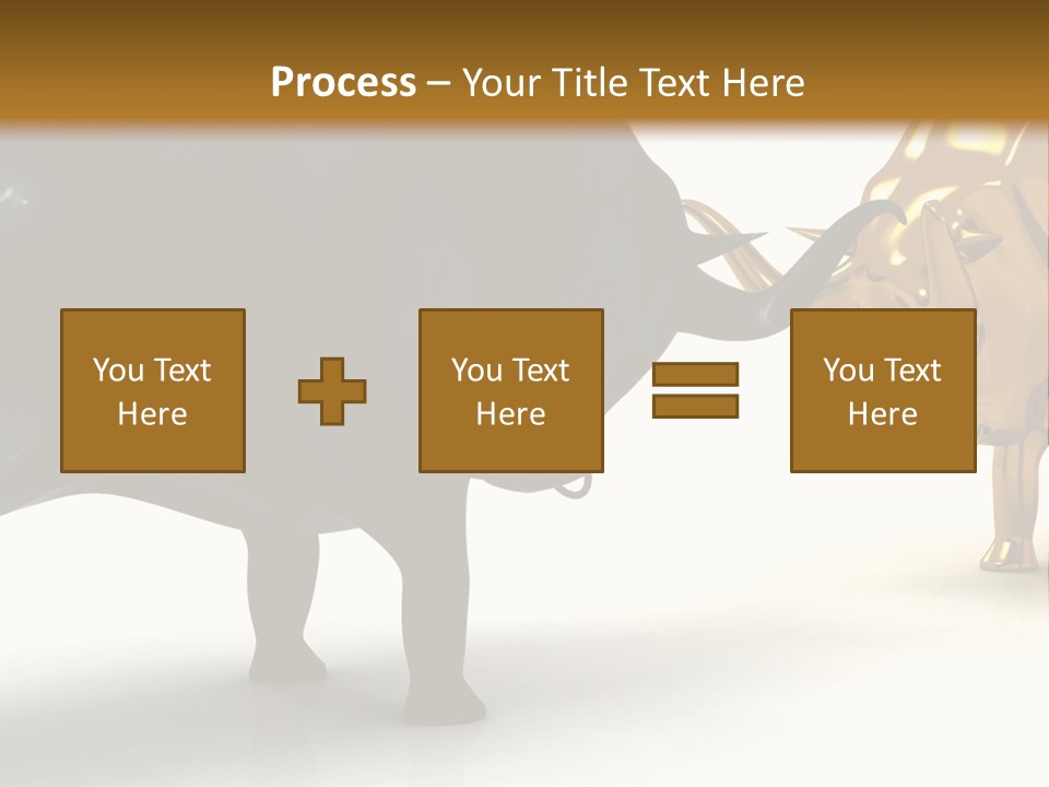 Concept Economics Money PowerPoint Template