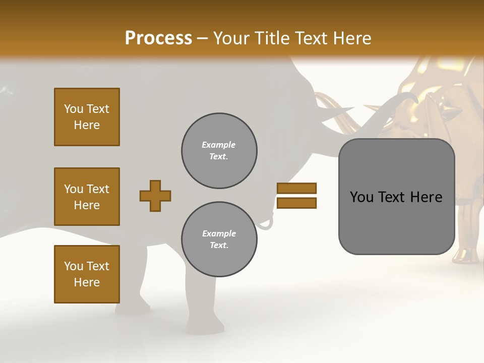 Concept Economics Money PowerPoint Template