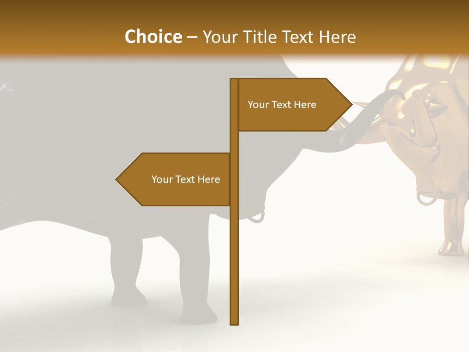 Concept Economics Money PowerPoint Template