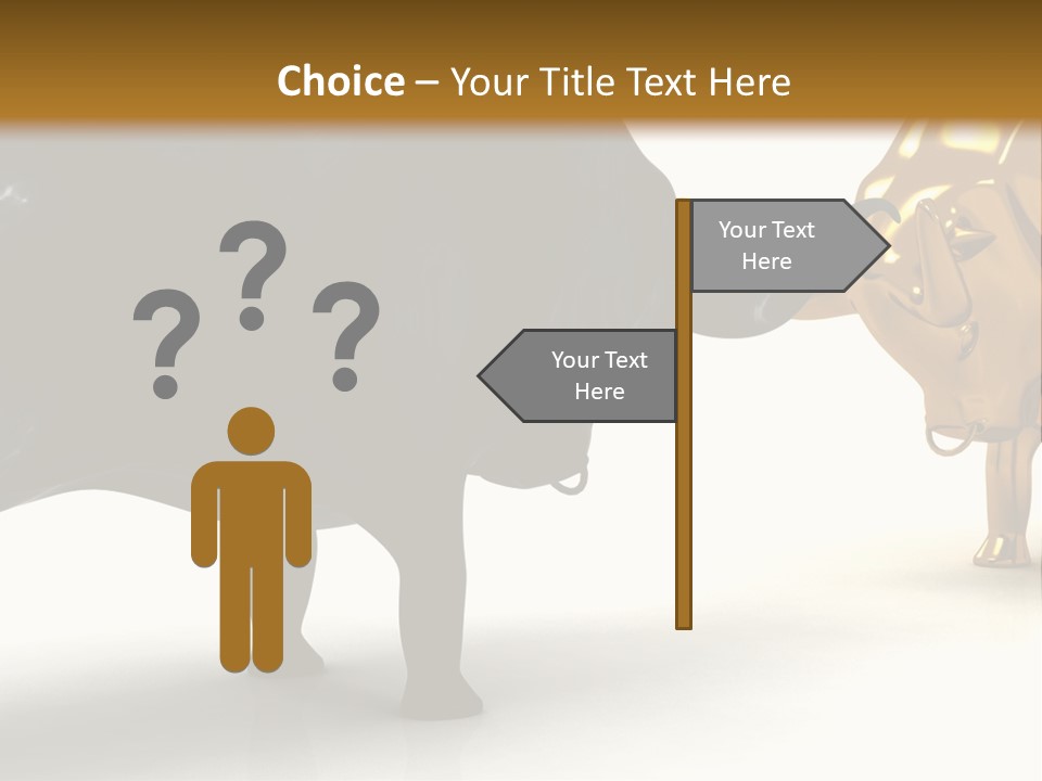 Concept Economics Money PowerPoint Template