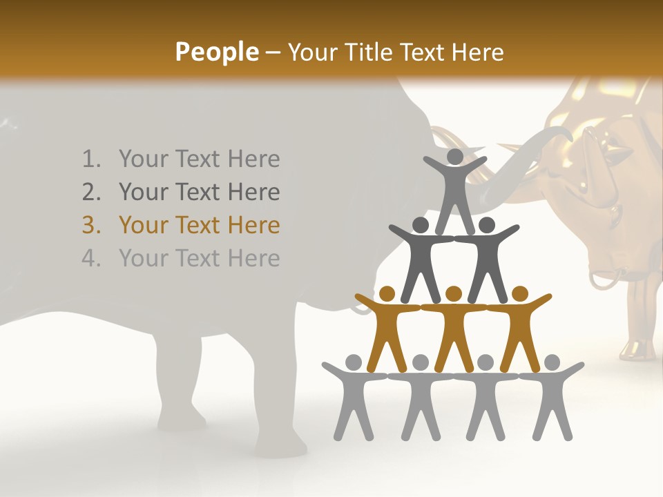 Concept Economics Money PowerPoint Template