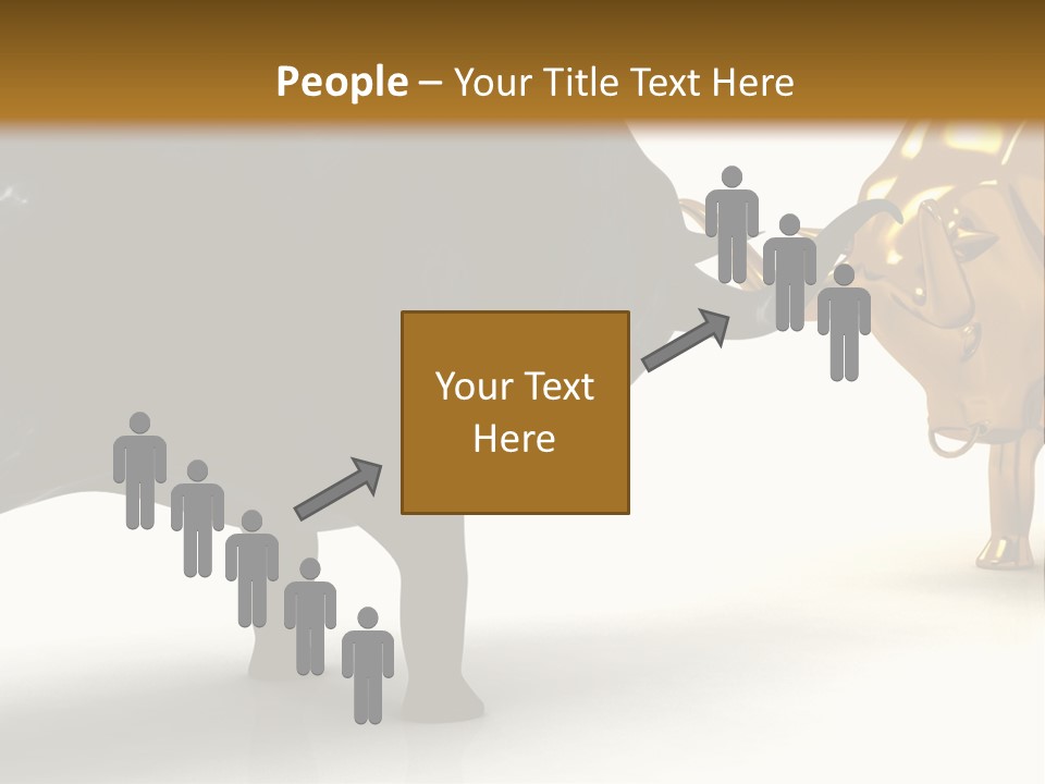 Concept Economics Money PowerPoint Template