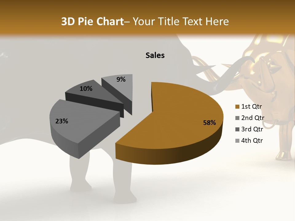 Concept Economics Money PowerPoint Template