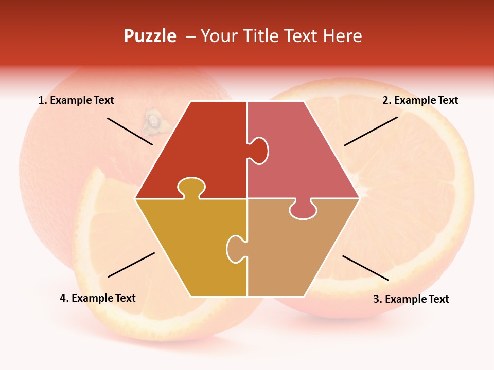 Constellation Background Arc PowerPoint Template