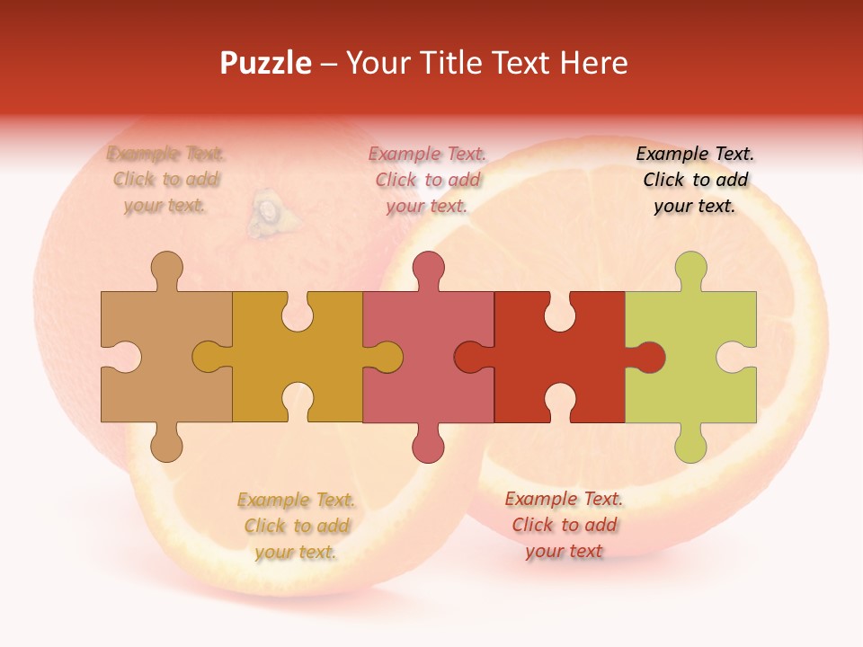 Constellation Background Arc PowerPoint Template