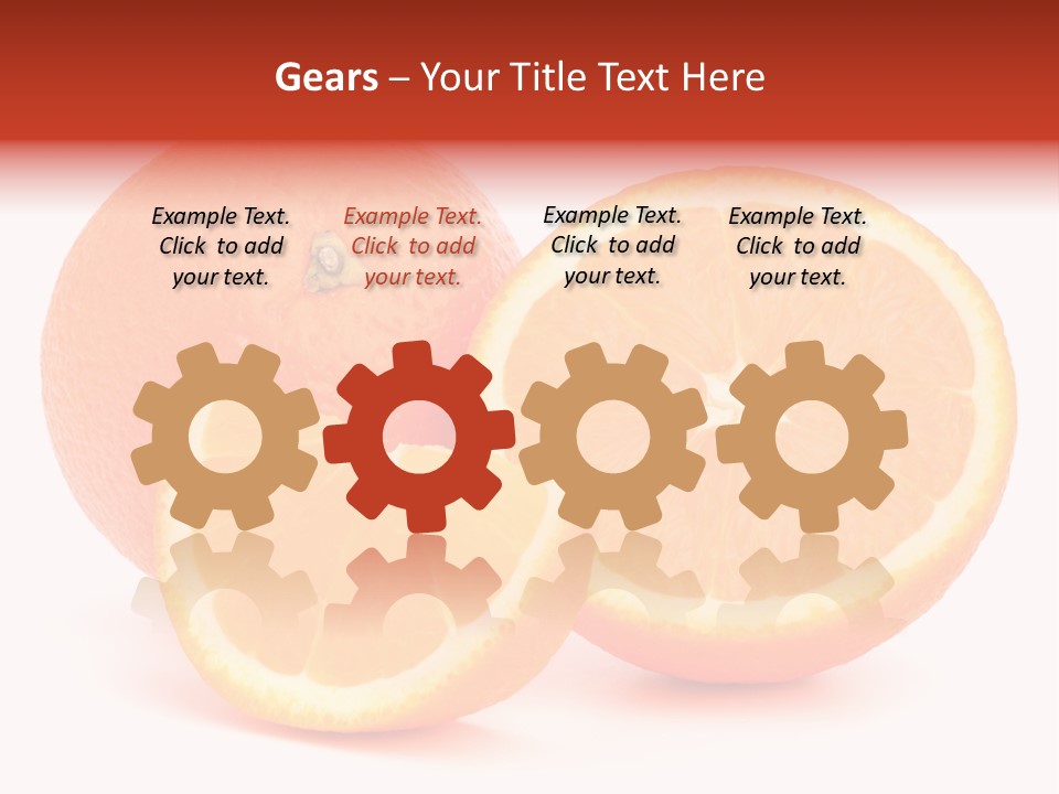 Constellation Background Arc PowerPoint Template