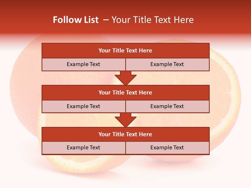 Constellation Background Arc PowerPoint Template