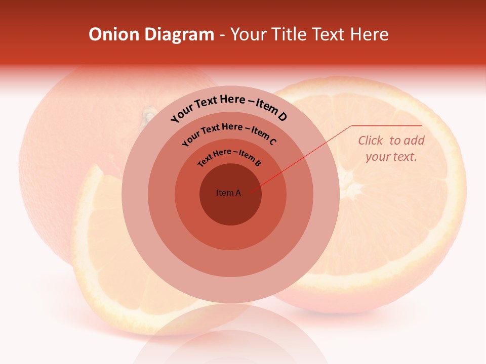 Constellation Background Arc PowerPoint Template