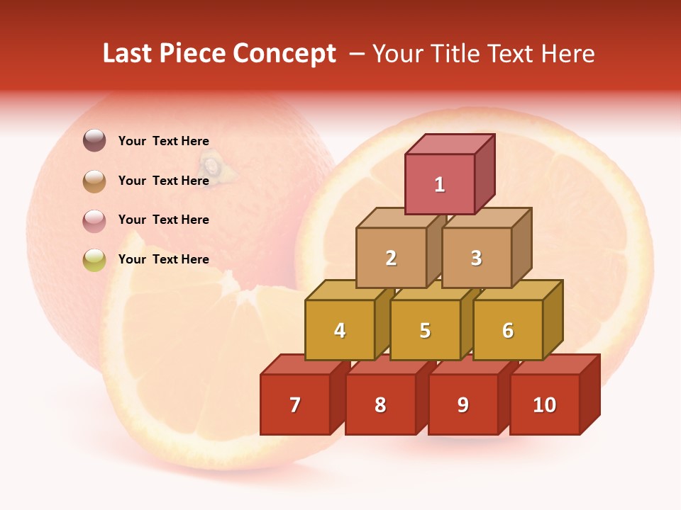 Constellation Background Arc PowerPoint Template