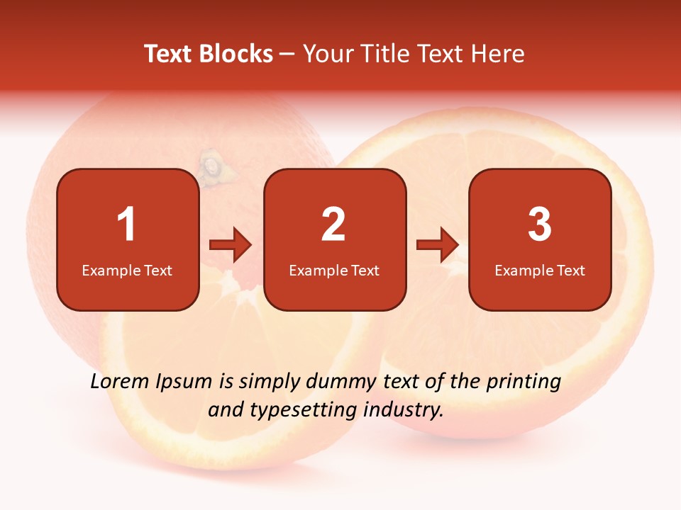 Constellation Background Arc PowerPoint Template