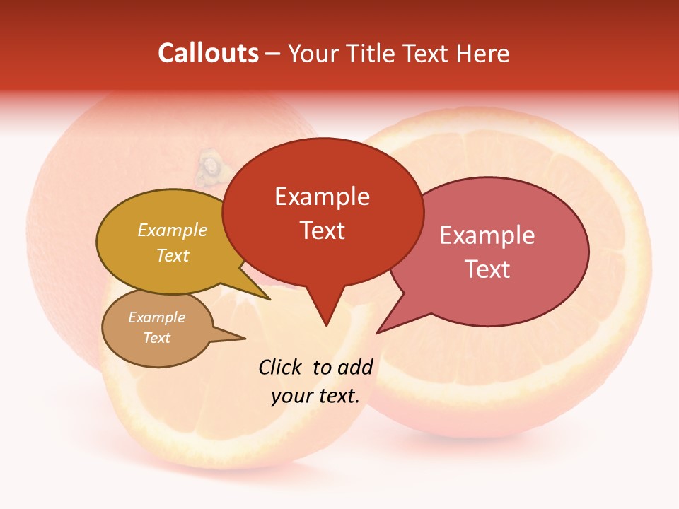 Constellation Background Arc PowerPoint Template