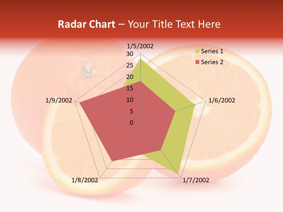 Constellation Background Arc PowerPoint Template