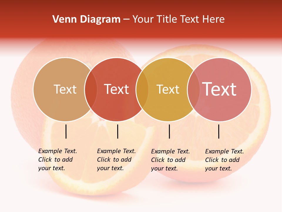 Constellation Background Arc PowerPoint Template