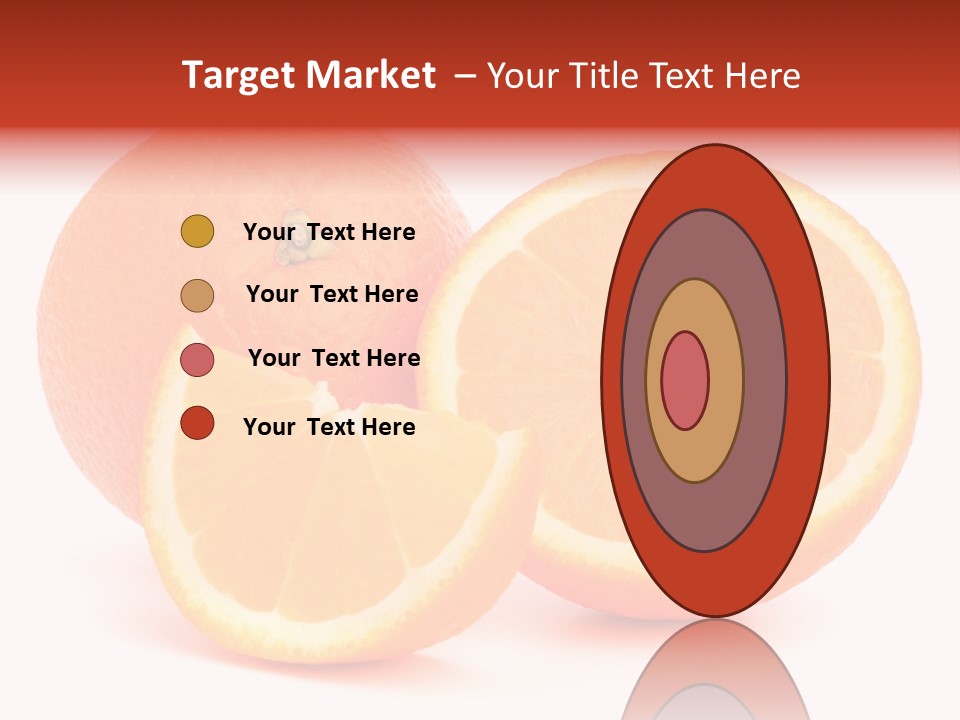 Constellation Background Arc PowerPoint Template