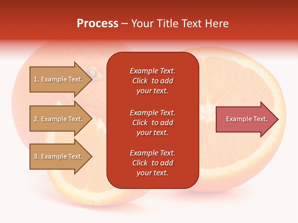 Constellation Background Arc PowerPoint Template