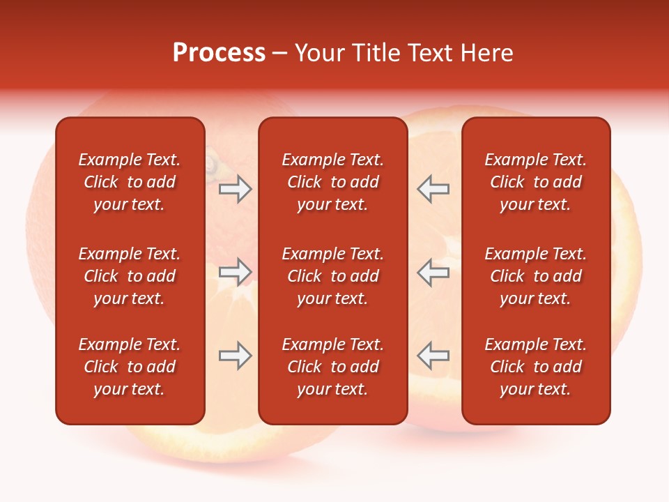 Constellation Background Arc PowerPoint Template
