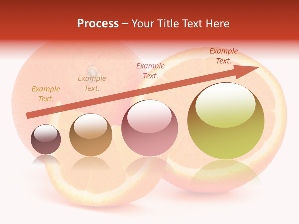 Constellation Background Arc PowerPoint Template