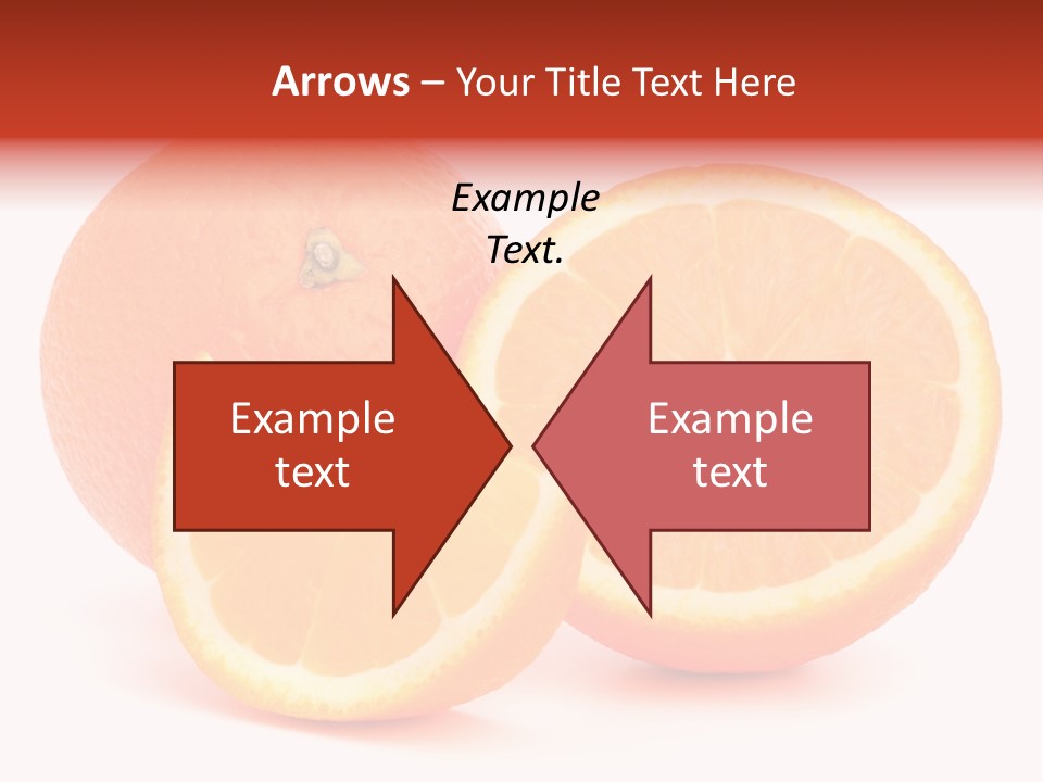 Constellation Background Arc PowerPoint Template