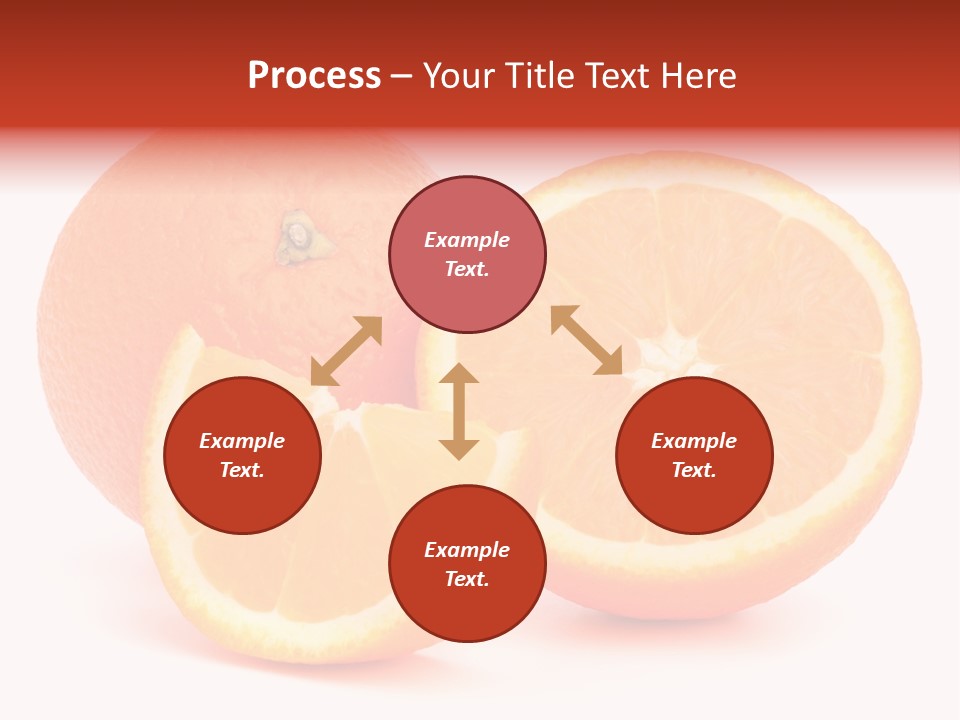 Constellation Background Arc PowerPoint Template