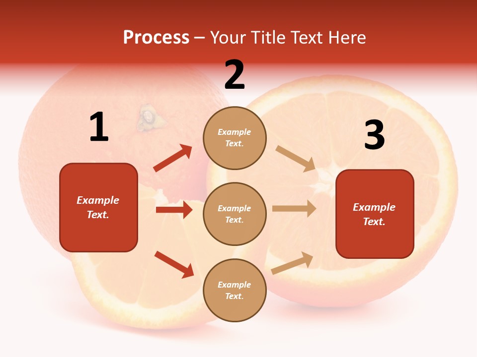 Constellation Background Arc PowerPoint Template