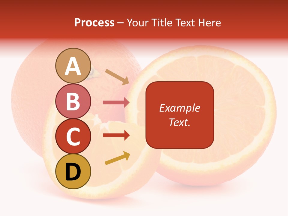 Constellation Background Arc PowerPoint Template