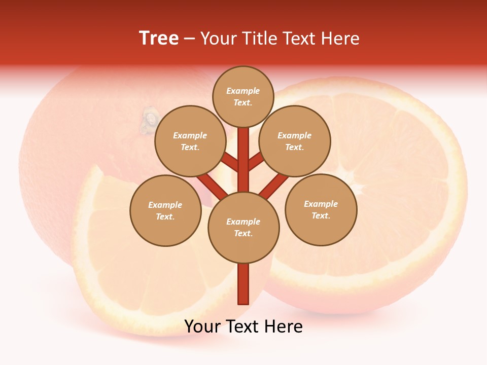 Constellation Background Arc PowerPoint Template