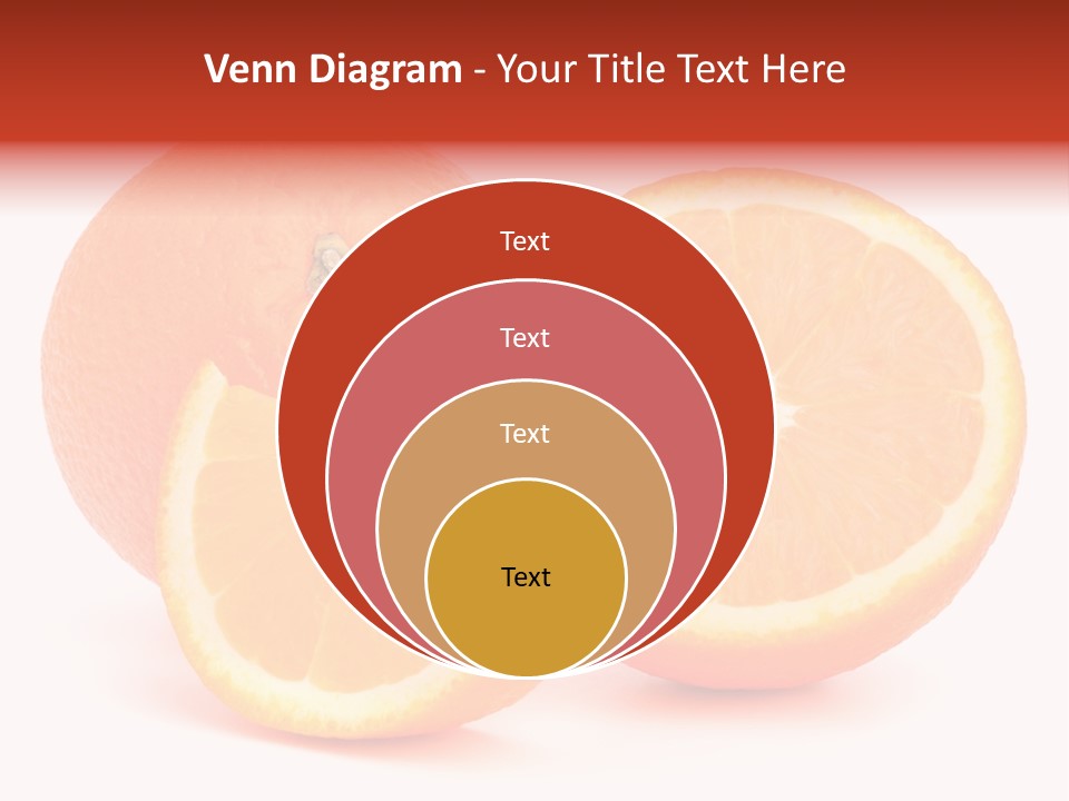 Constellation Background Arc PowerPoint Template
