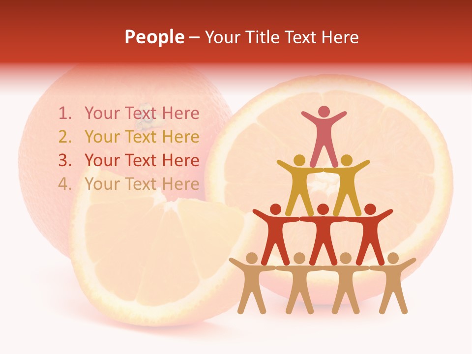 Constellation Background Arc PowerPoint Template