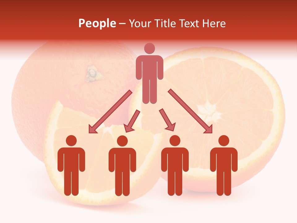 Constellation Background Arc PowerPoint Template