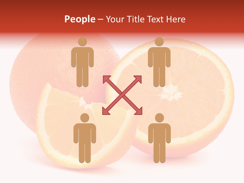 Constellation Background Arc PowerPoint Template