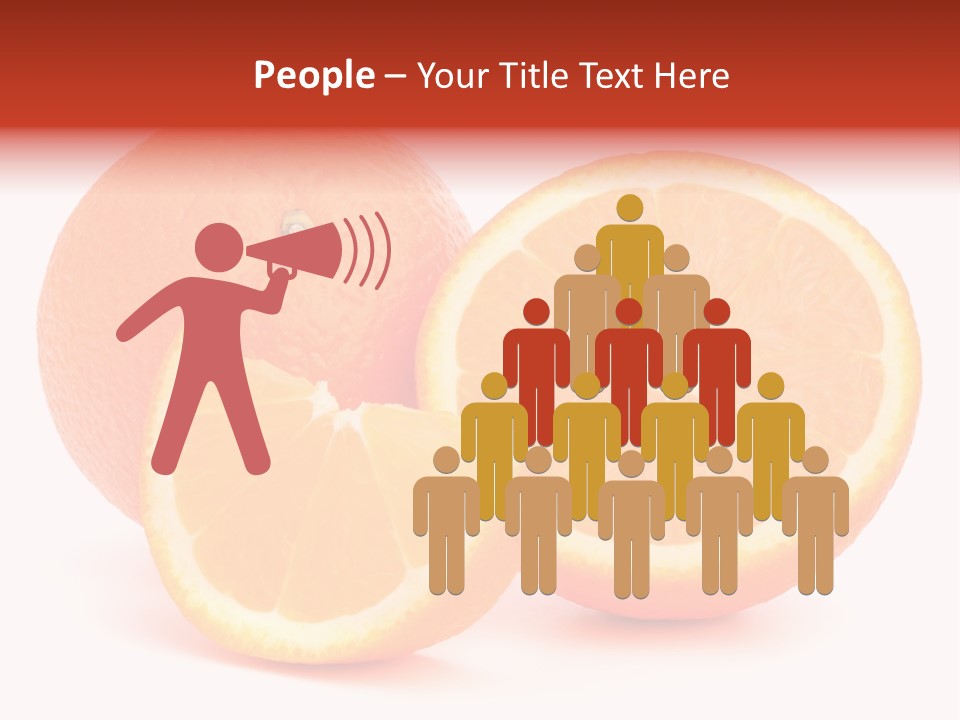 Constellation Background Arc PowerPoint Template