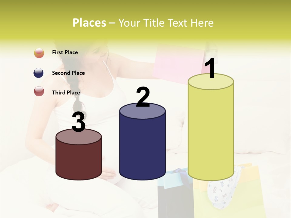 Parent Happiness Maternity PowerPoint Template