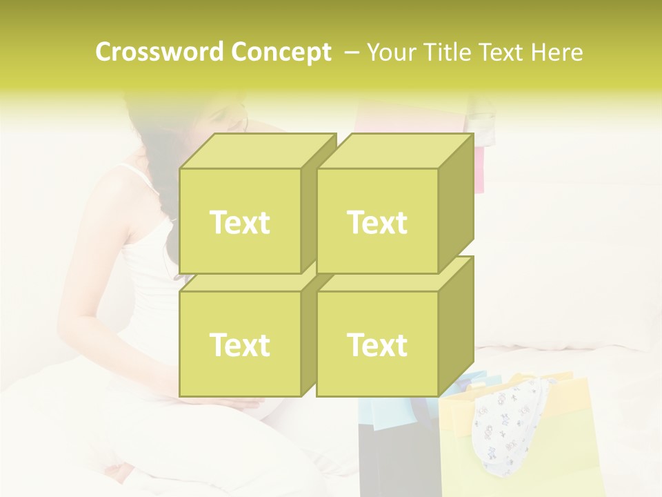 Parent Happiness Maternity PowerPoint Template