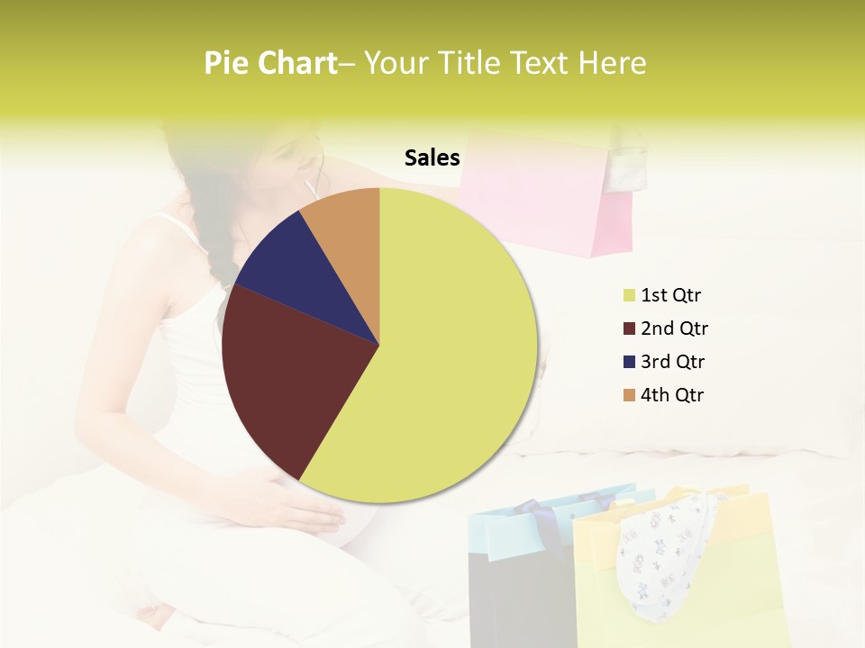 Parent Happiness Maternity PowerPoint Template