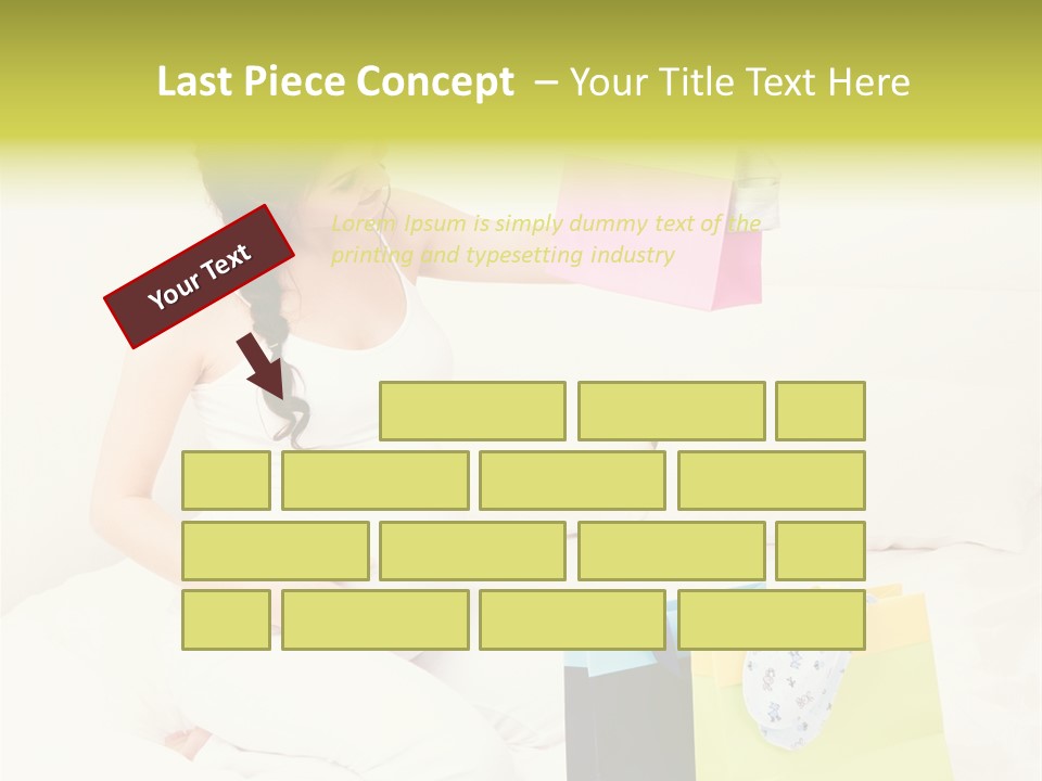 Parent Happiness Maternity PowerPoint Template