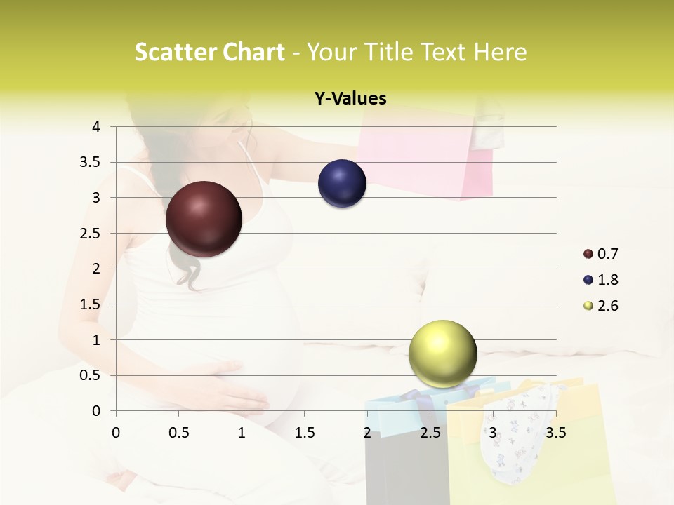 Parent Happiness Maternity PowerPoint Template