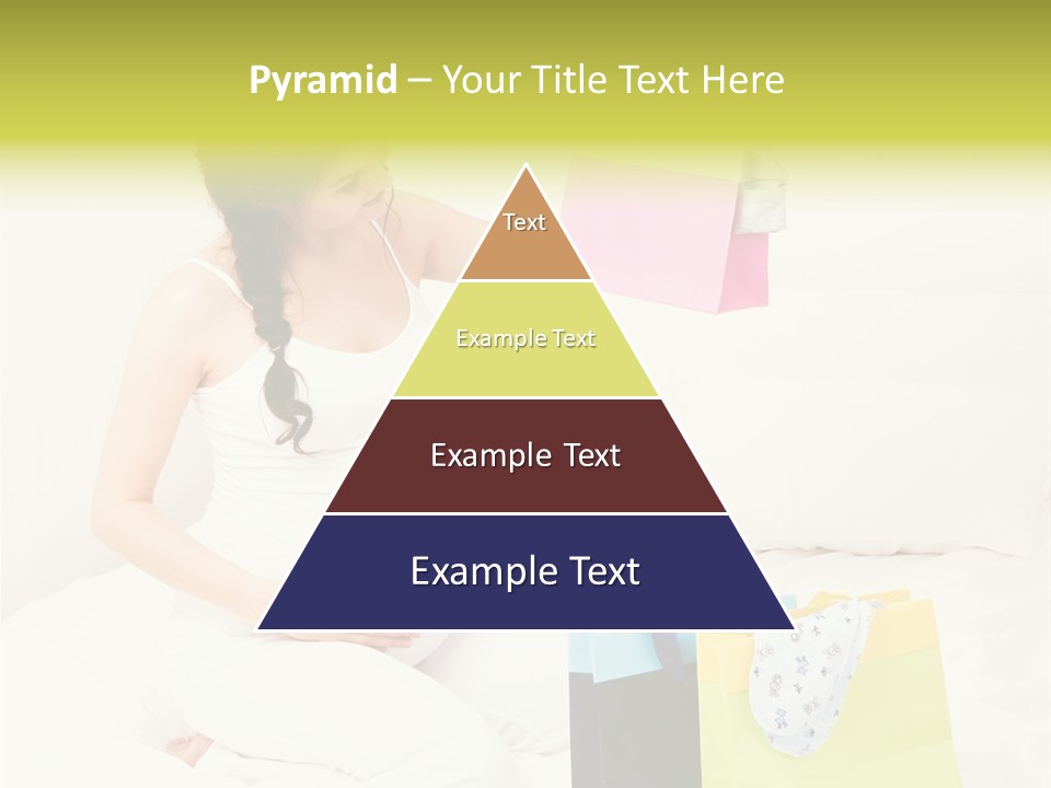 Parent Happiness Maternity PowerPoint Template