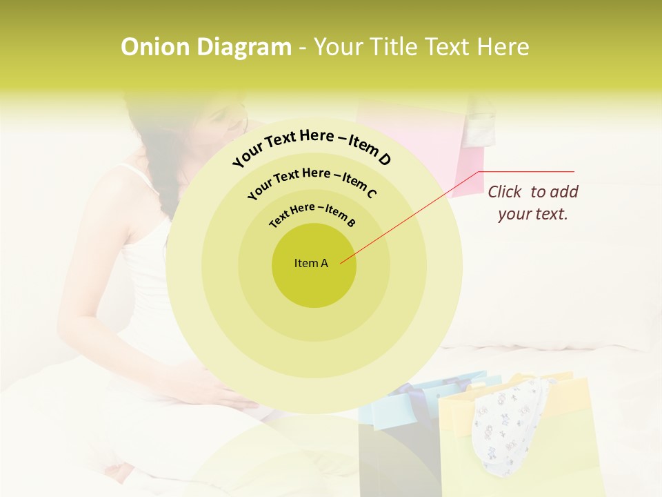 Parent Happiness Maternity PowerPoint Template